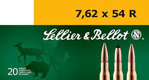 S&B 7.62X54 180SP 20 - 556 Black Friday Promotion